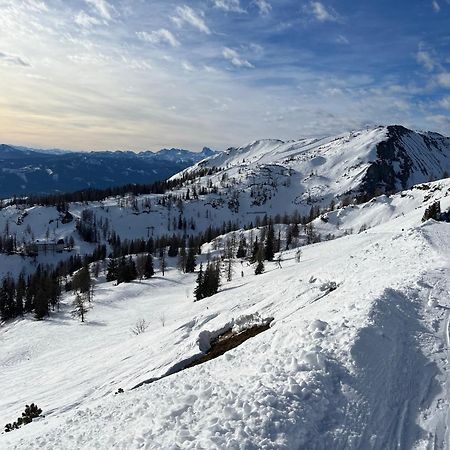 Apartment Kumitzblick Obersdorf Exteriér fotografie