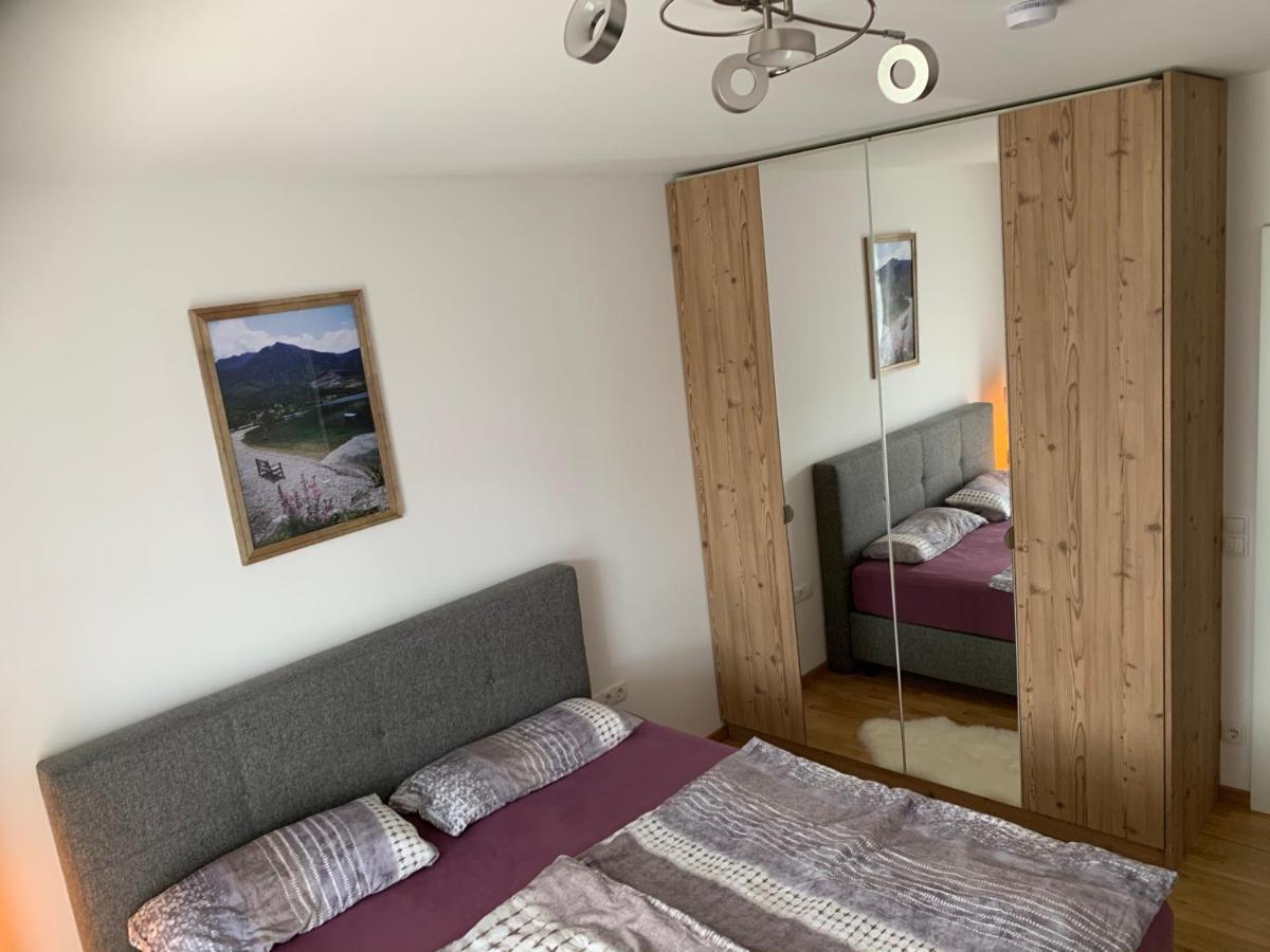 Apartment Kumitzblick Obersdorf Exteriér fotografie