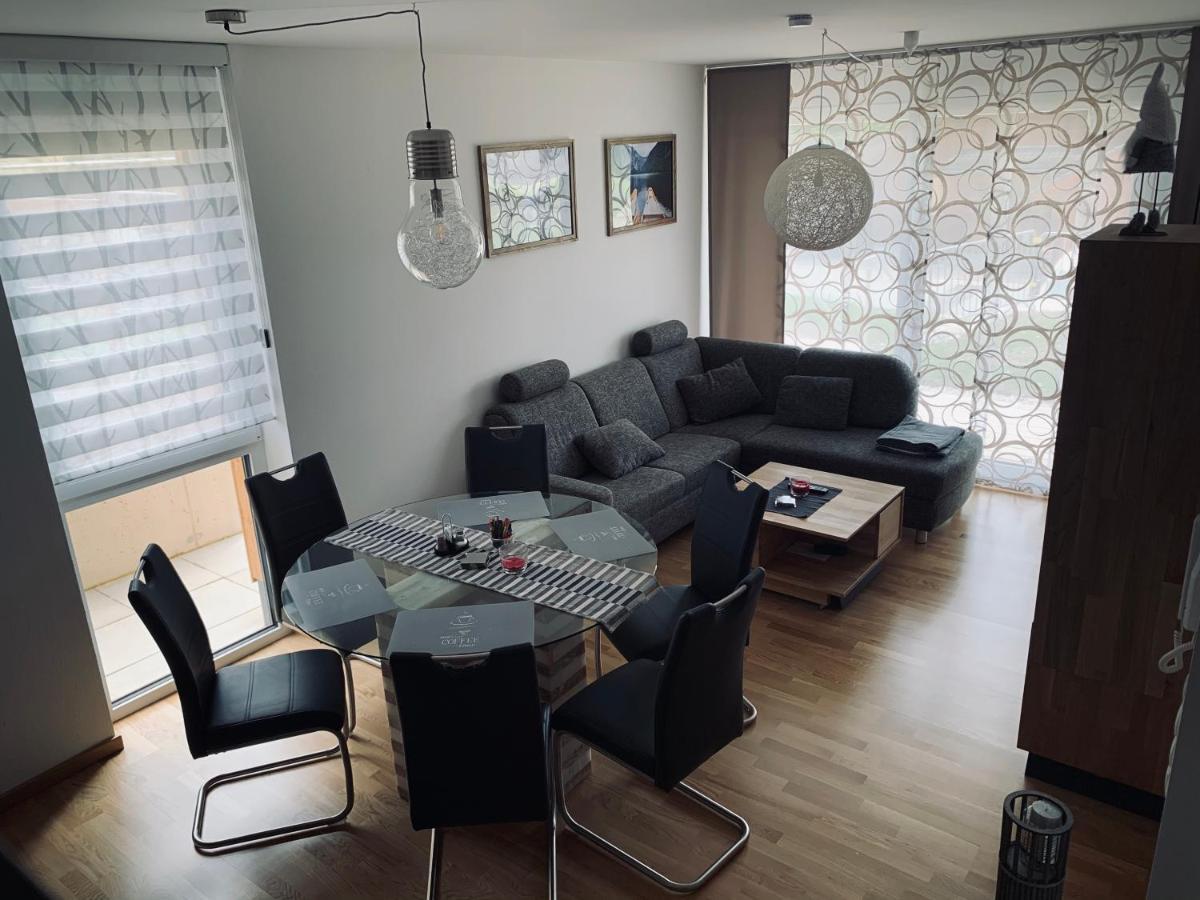 Apartment Kumitzblick Obersdorf Exteriér fotografie