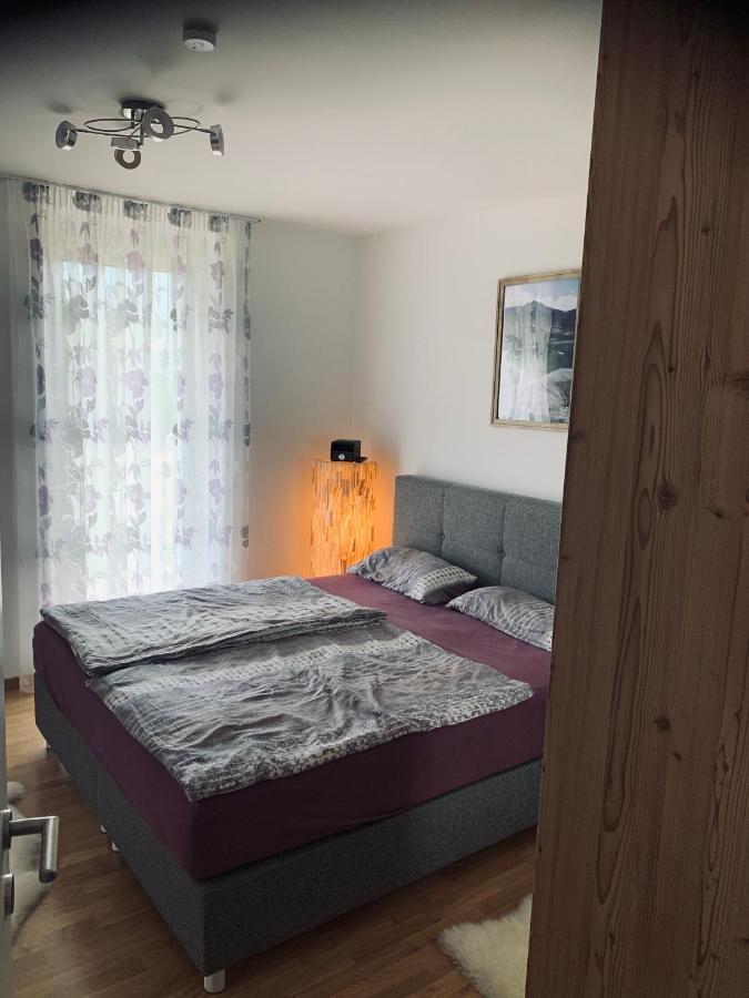 Apartment Kumitzblick Obersdorf Exteriér fotografie