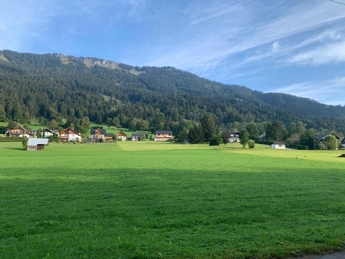Apartment Kumitzblick Obersdorf Exteriér fotografie