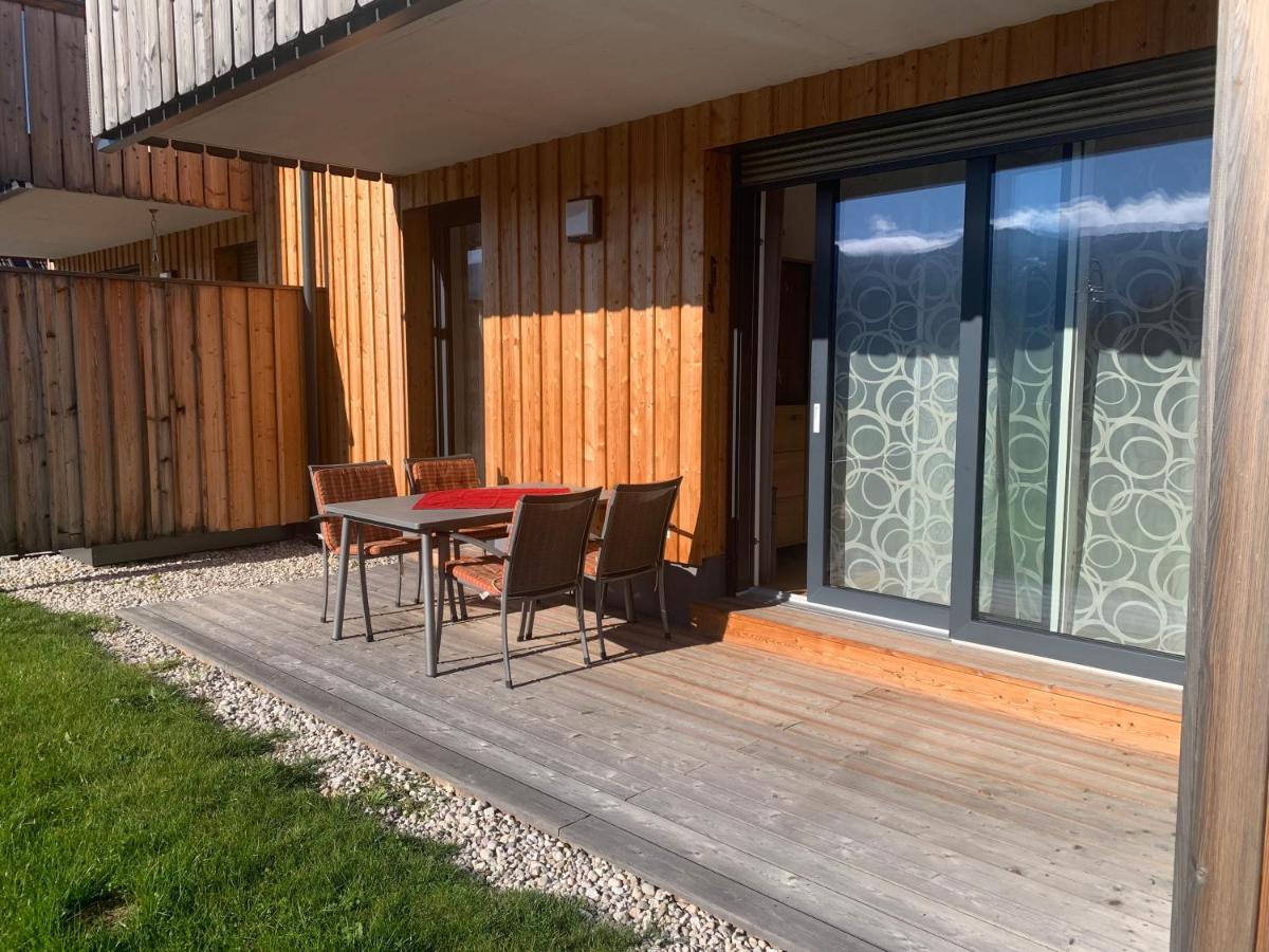 Apartment Kumitzblick Obersdorf Exteriér fotografie